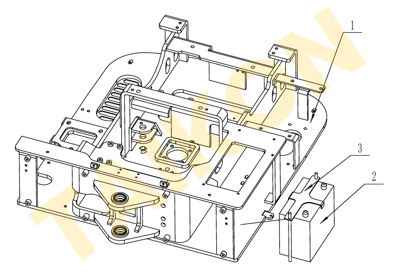 Batterie – Einbau — TAIKON KT18 Pro (D902)