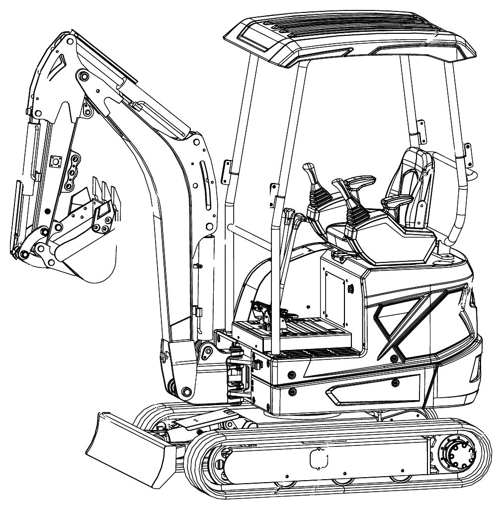 TAIKON KT18 Pro (D722)