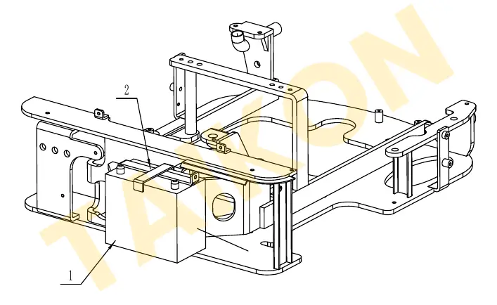 Batterie – Übersicht — TAIKON LT16 Pro